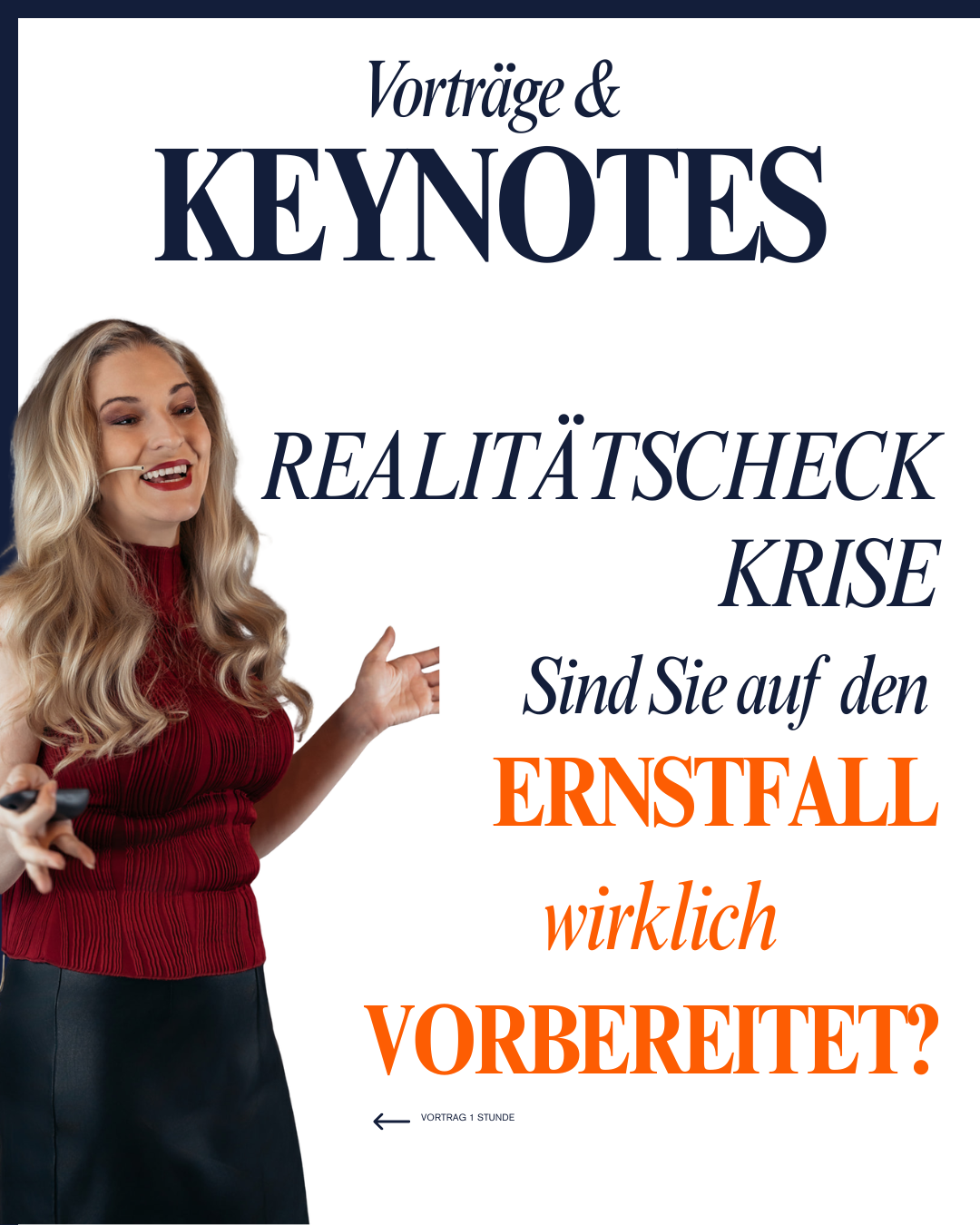 Keynote: N.A.V.I.G.A.T.E.